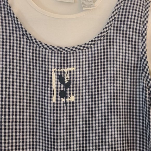 Koret Francisca Ladies Dress One-Piece Size M - Picture 6 of 12